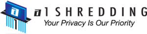 A1 Shredding logo